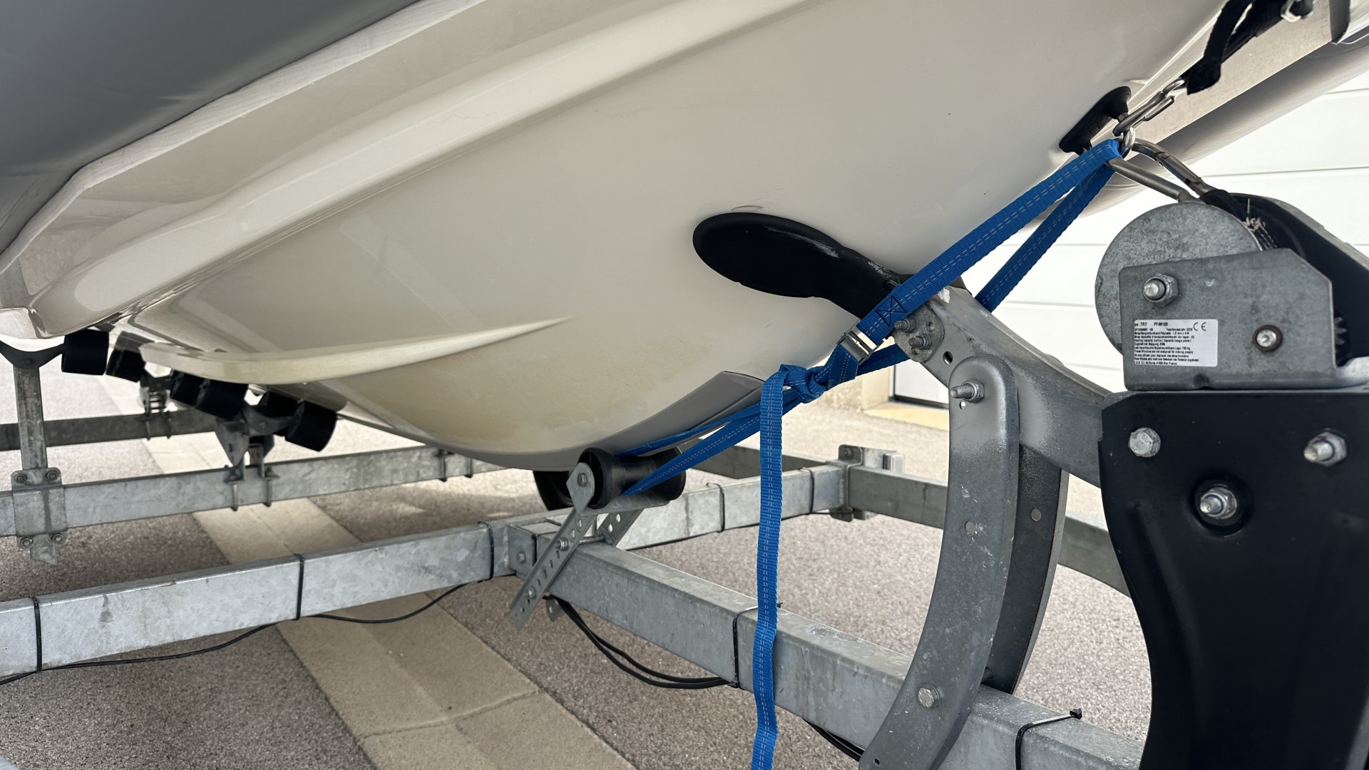 ZODIAC - PRO 500 à vendre