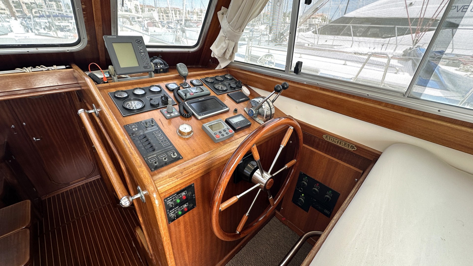 MENORQUIN YACHT - 110 à vendre