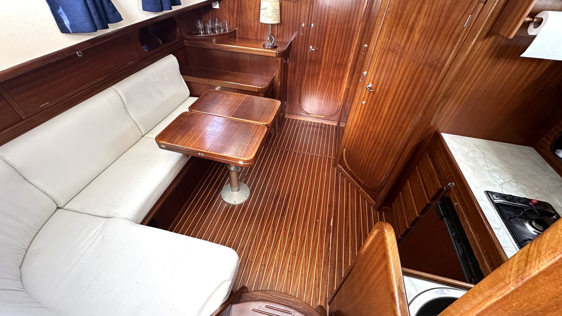 MENORQUIN YACHT - 110 à vendre