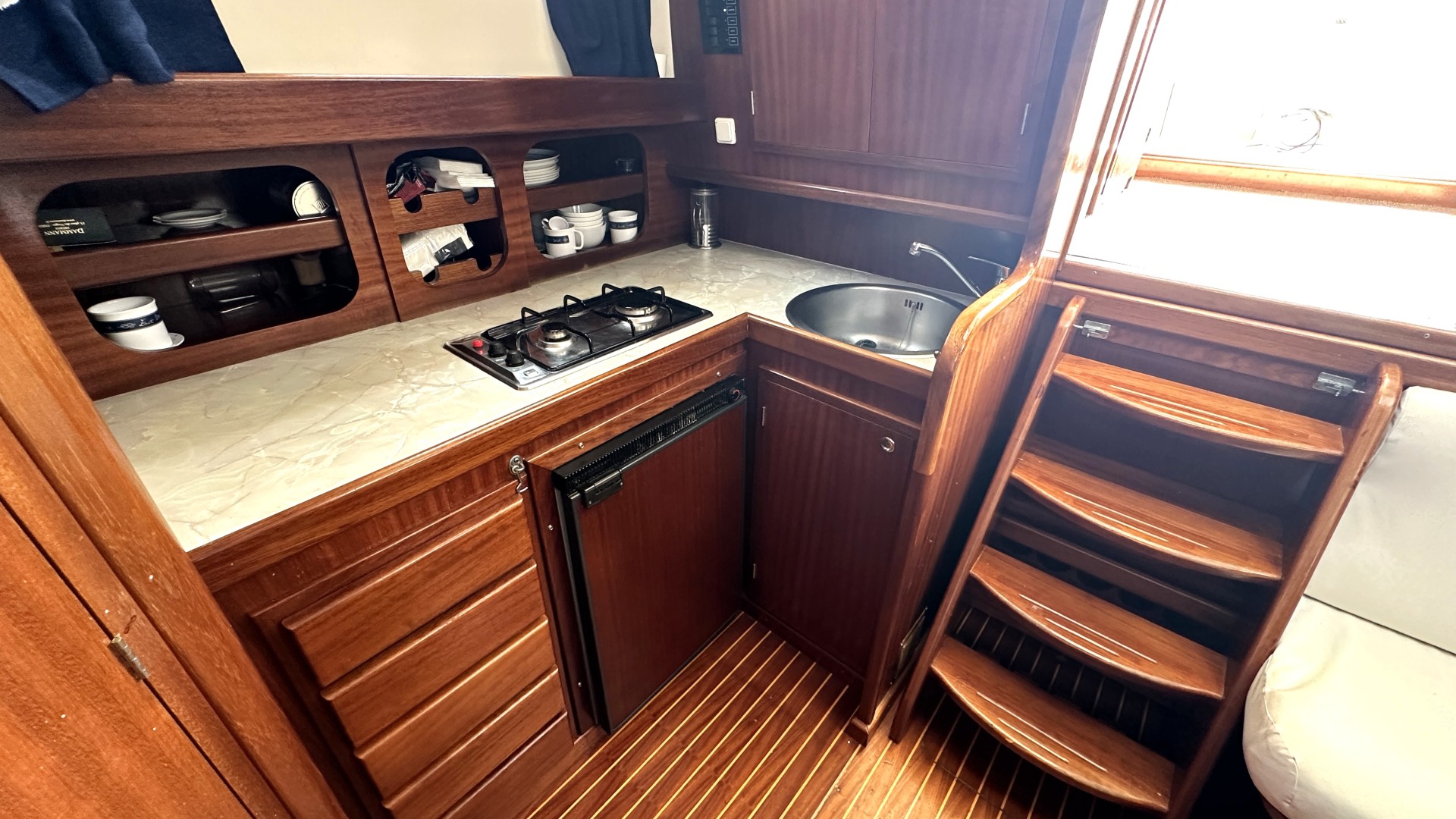 MENORQUIN YACHT - 110 à vendre