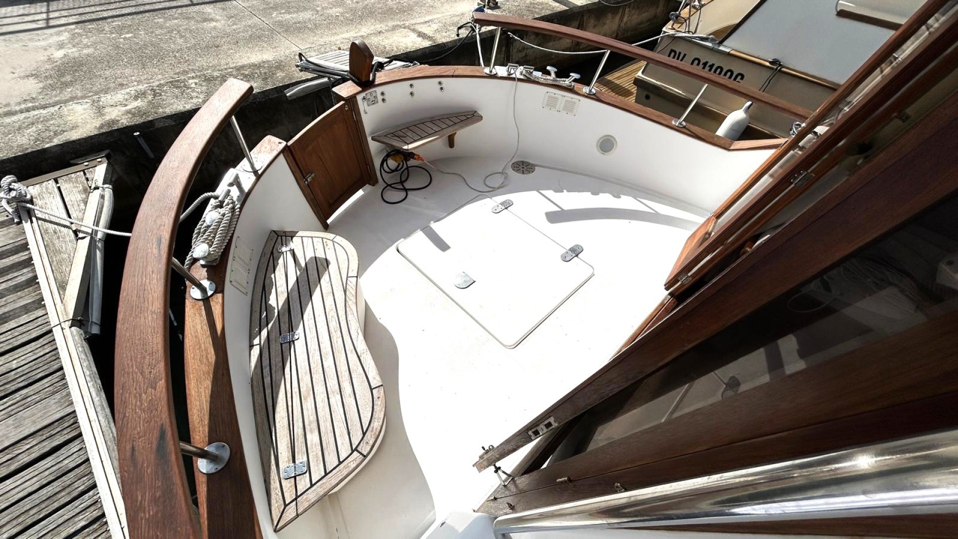 MENORQUIN YACHT - 110 à vendre