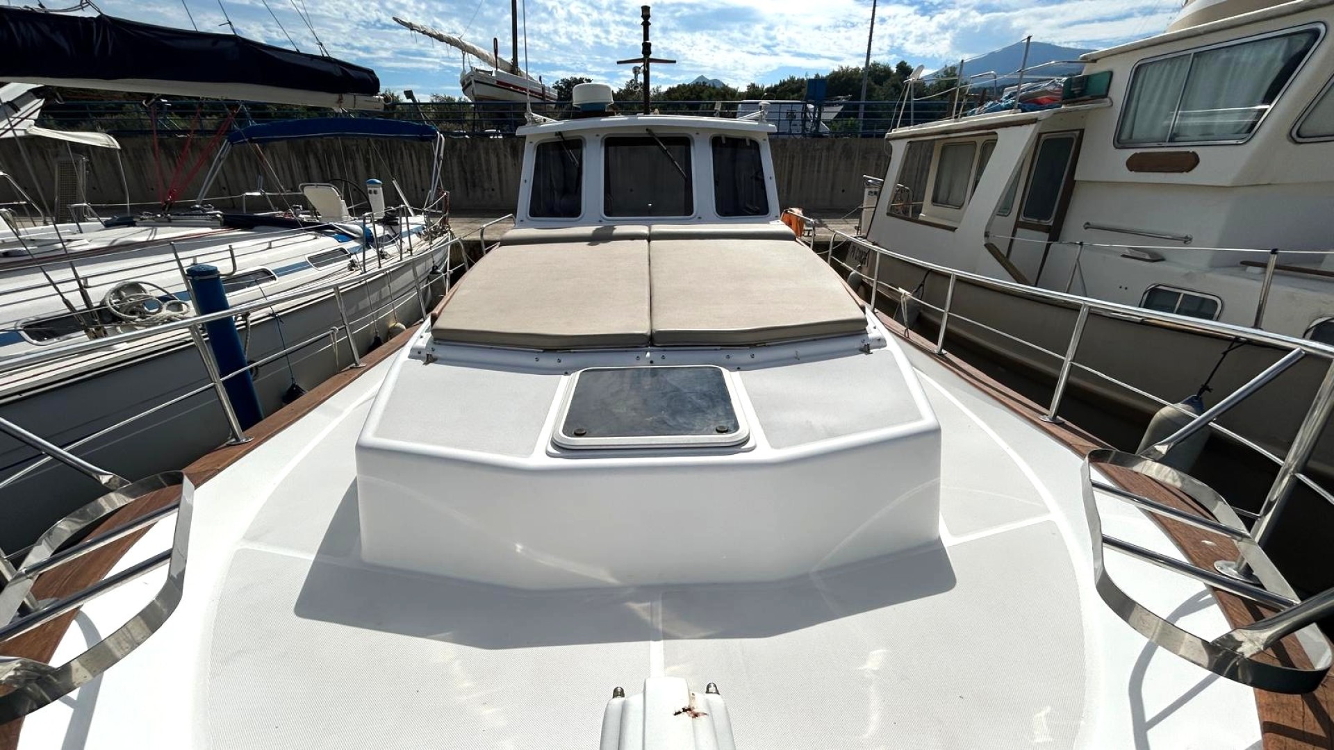 MENORQUIN YACHT - 110 à vendre