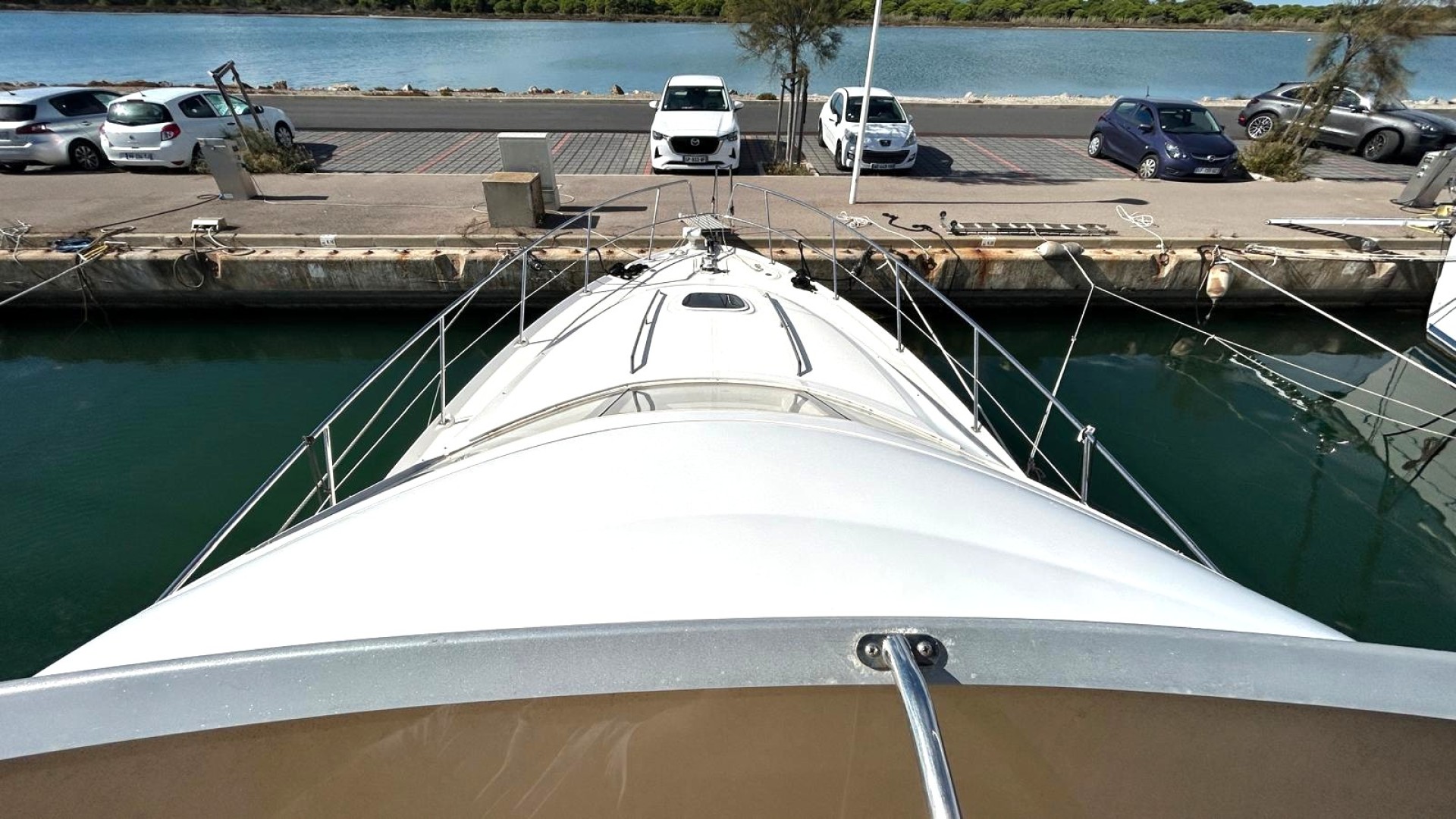 SEA RAY - 455 à vendre