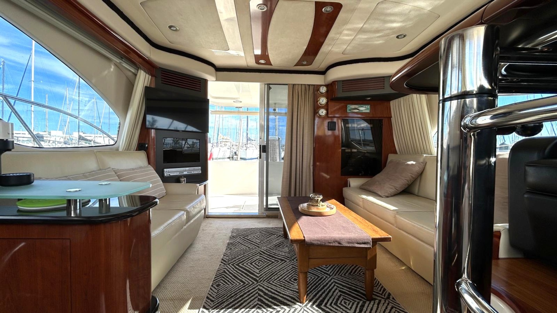 SEA RAY - 455 à vendre