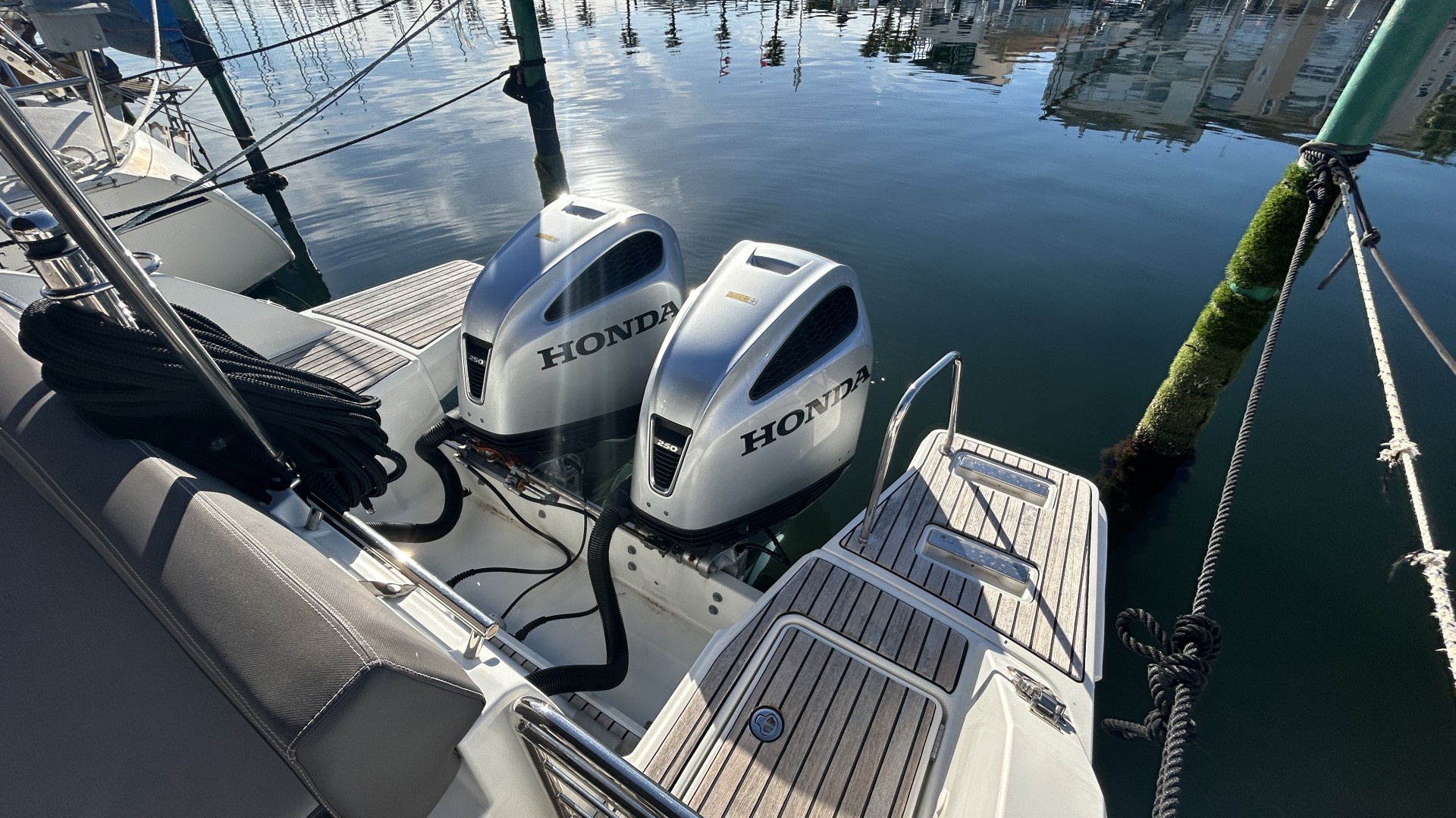 JEANNEAU - CAP CAMARAT 9.0 WA à vendre