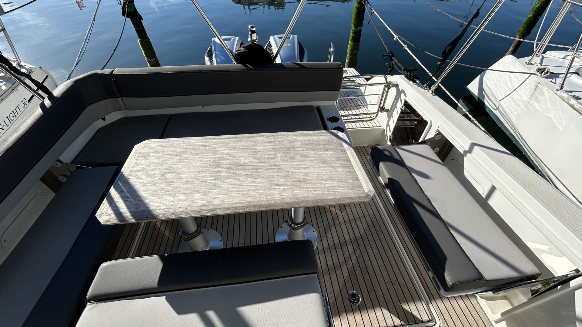 JEANNEAU - CAP CAMARAT 9.0 WA à vendre