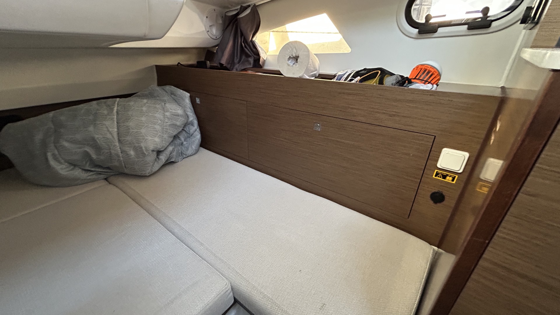 JEANNEAU - CAP CAMARAT 9.0 WA à vendre