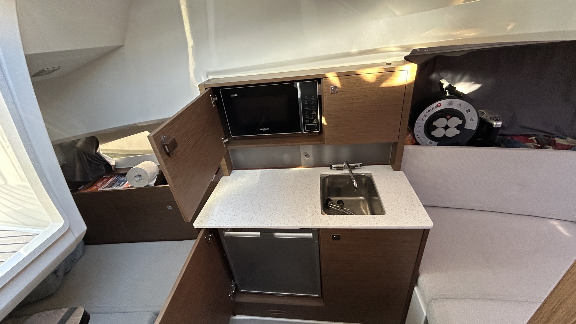 JEANNEAU - CAP CAMARAT 9.0 WA à vendre