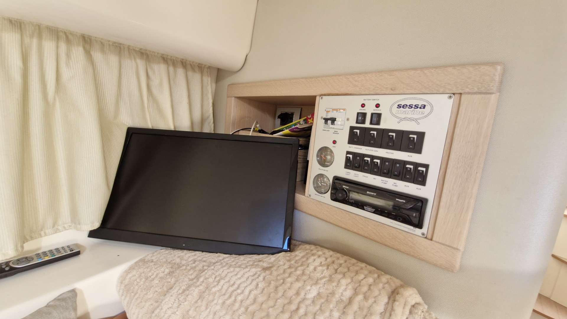 SESSA - C 30 à vendre