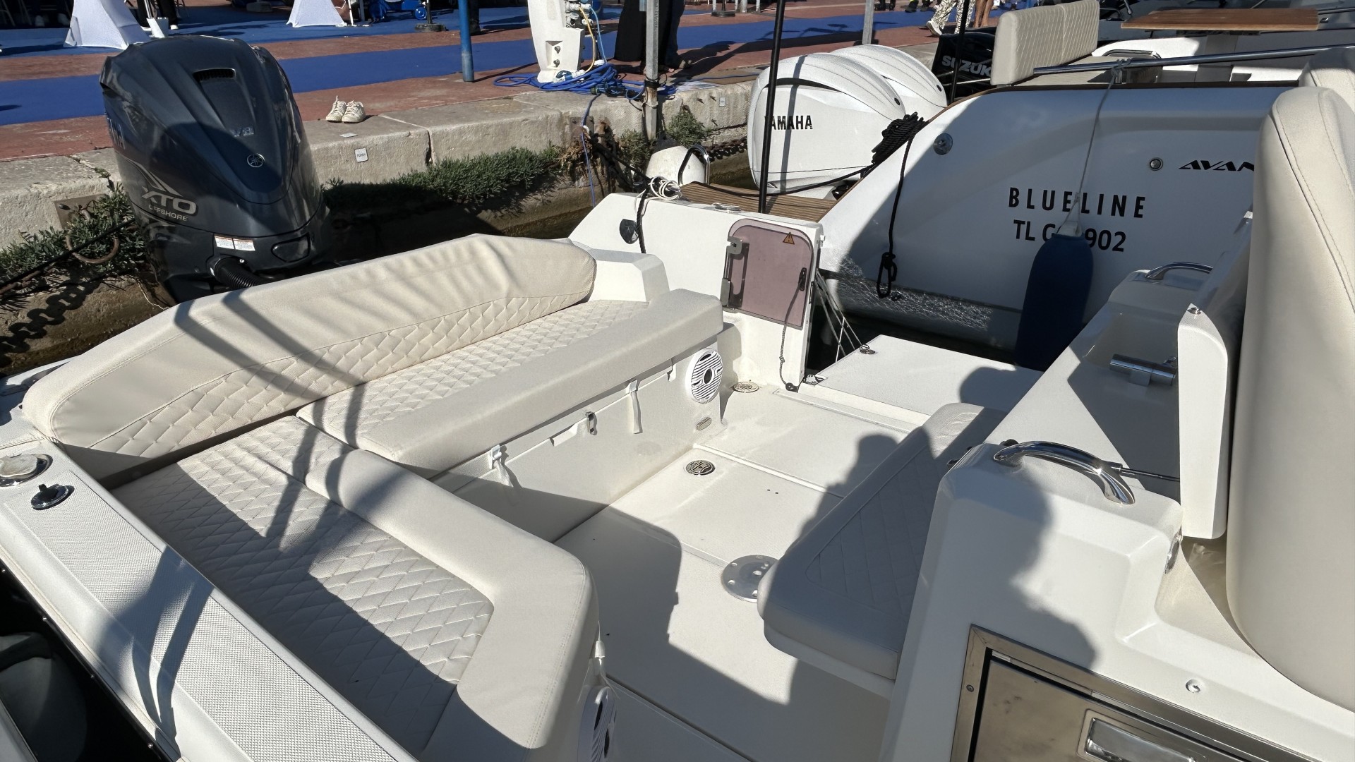 WHITE SHARK - 280 CC EVO à vendre