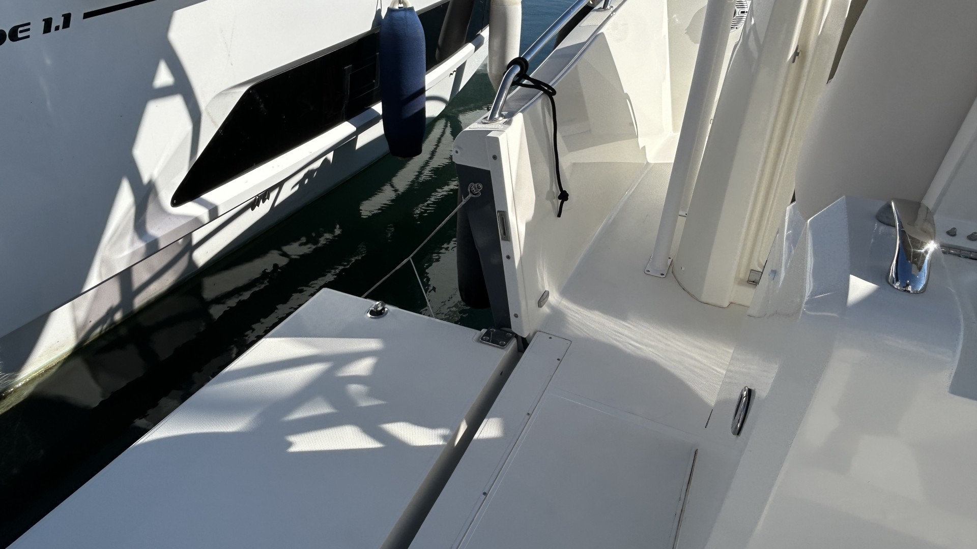 WHITE SHARK - 280 CC EVO à vendre