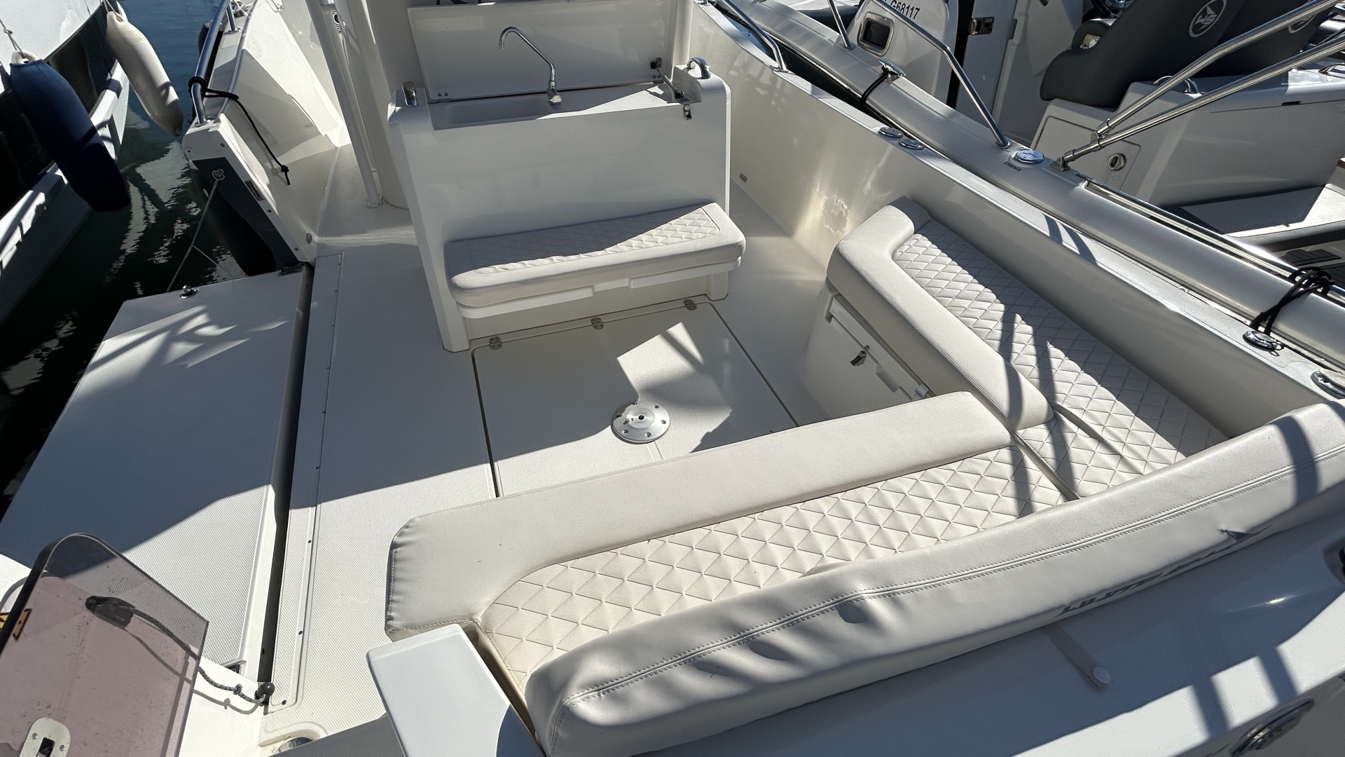 WHITE SHARK - 280 CC EVO à vendre