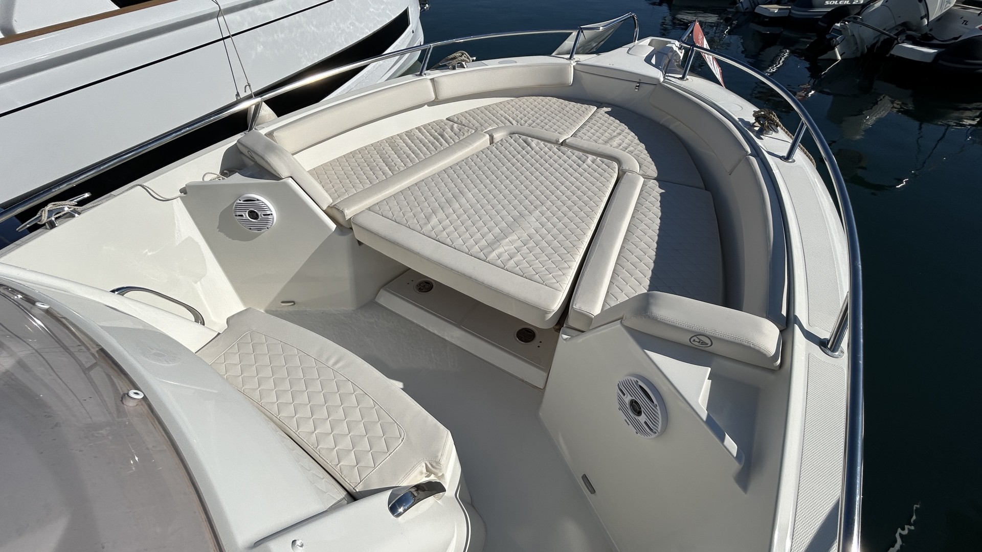 WHITE SHARK - 280 CC EVO à vendre