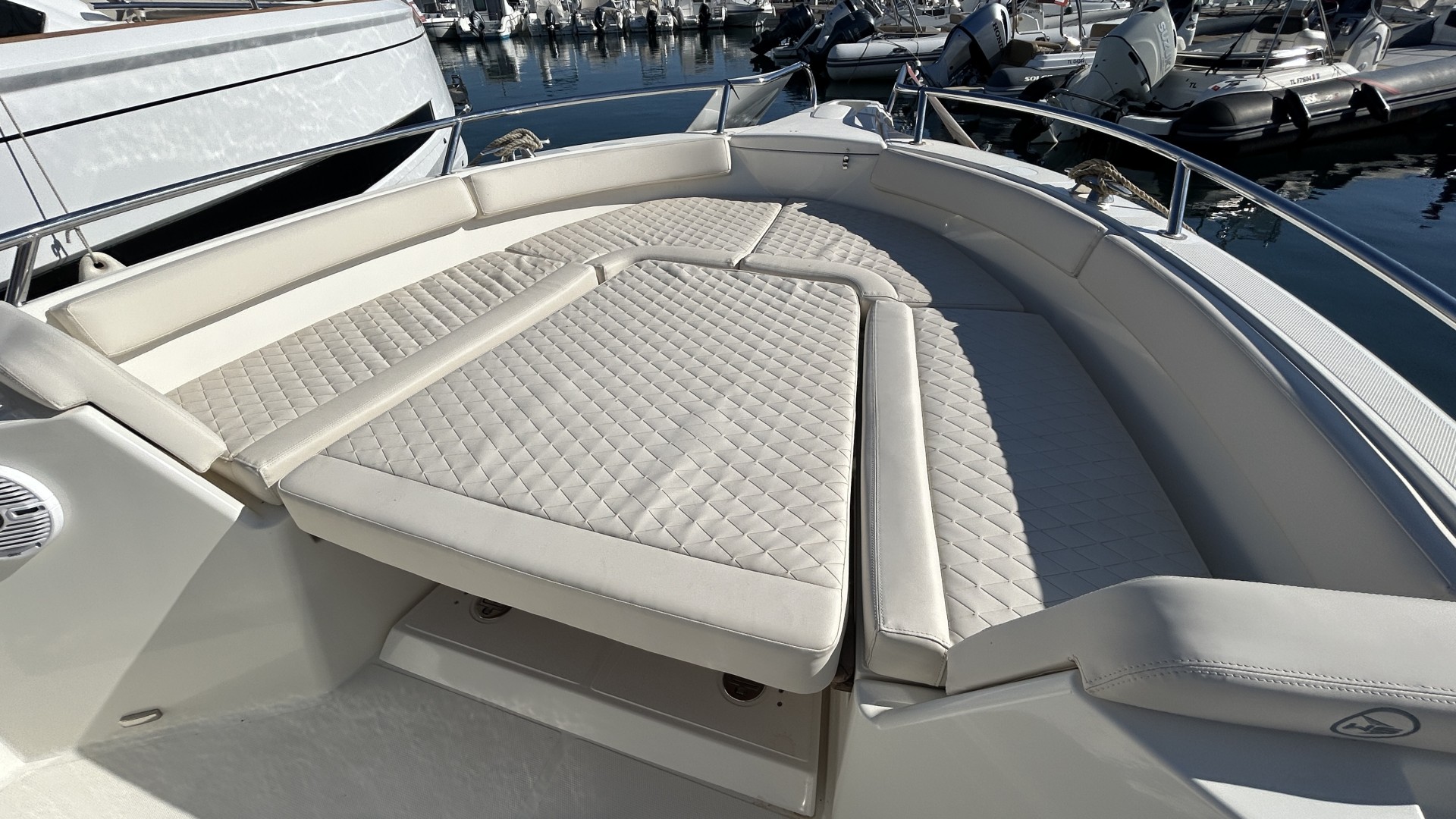 WHITE SHARK - 280 CC EVO à vendre