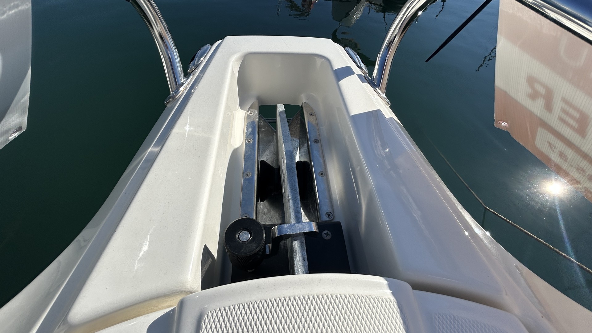 WHITE SHARK - 280 CC EVO à vendre