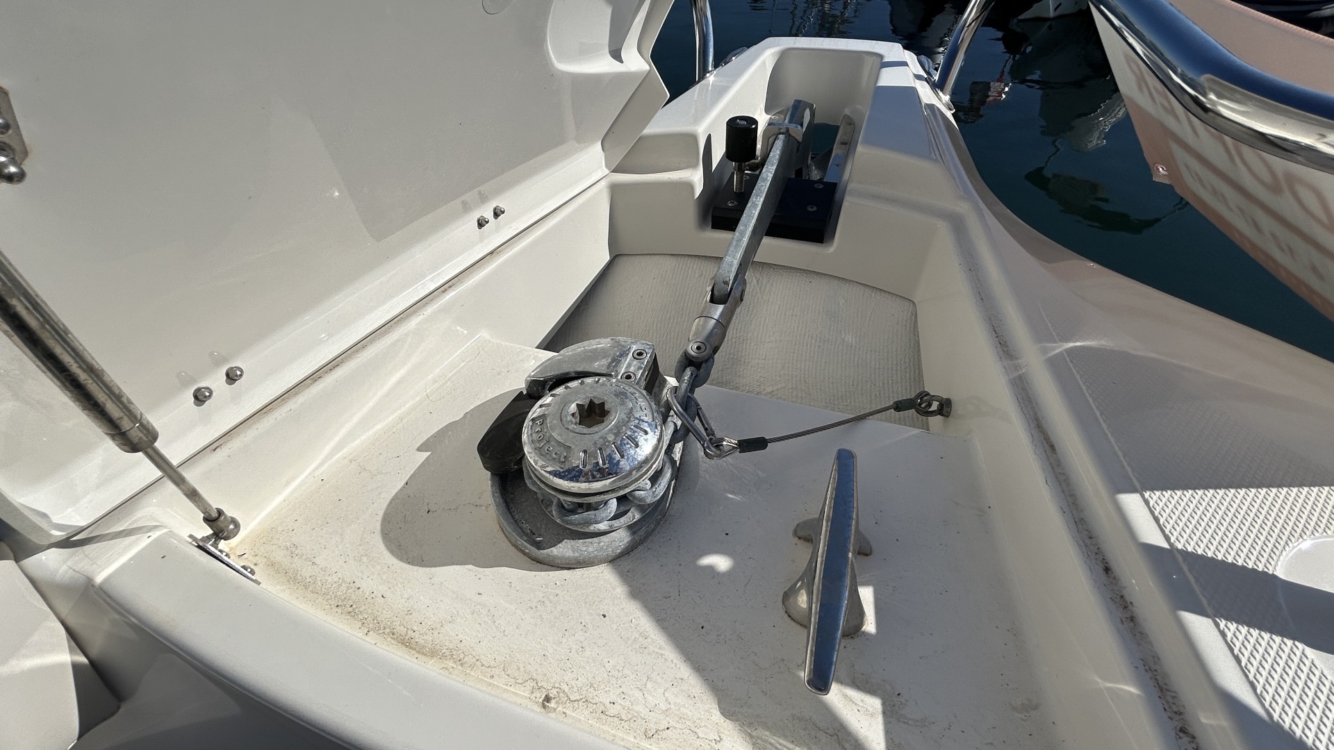 WHITE SHARK - 280 CC EVO à vendre