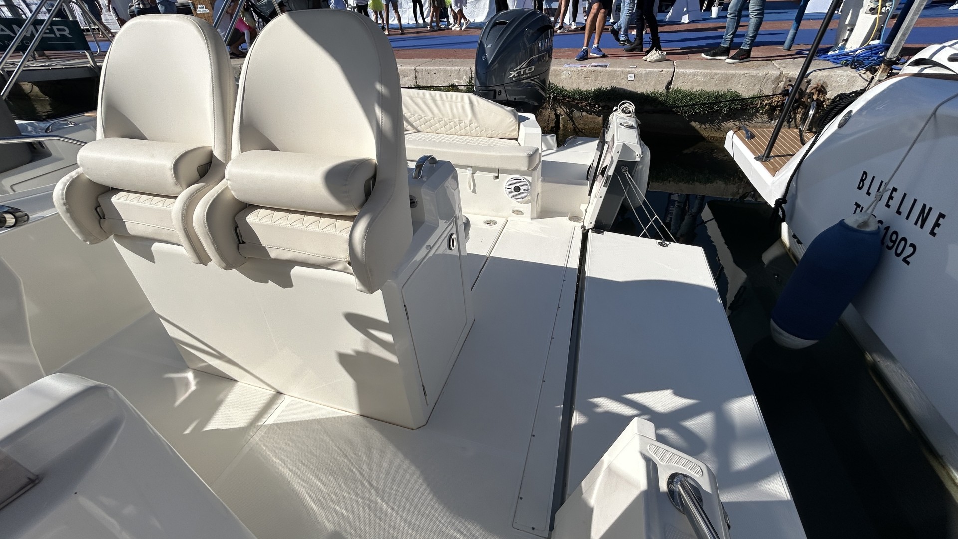 WHITE SHARK - 280 CC EVO à vendre