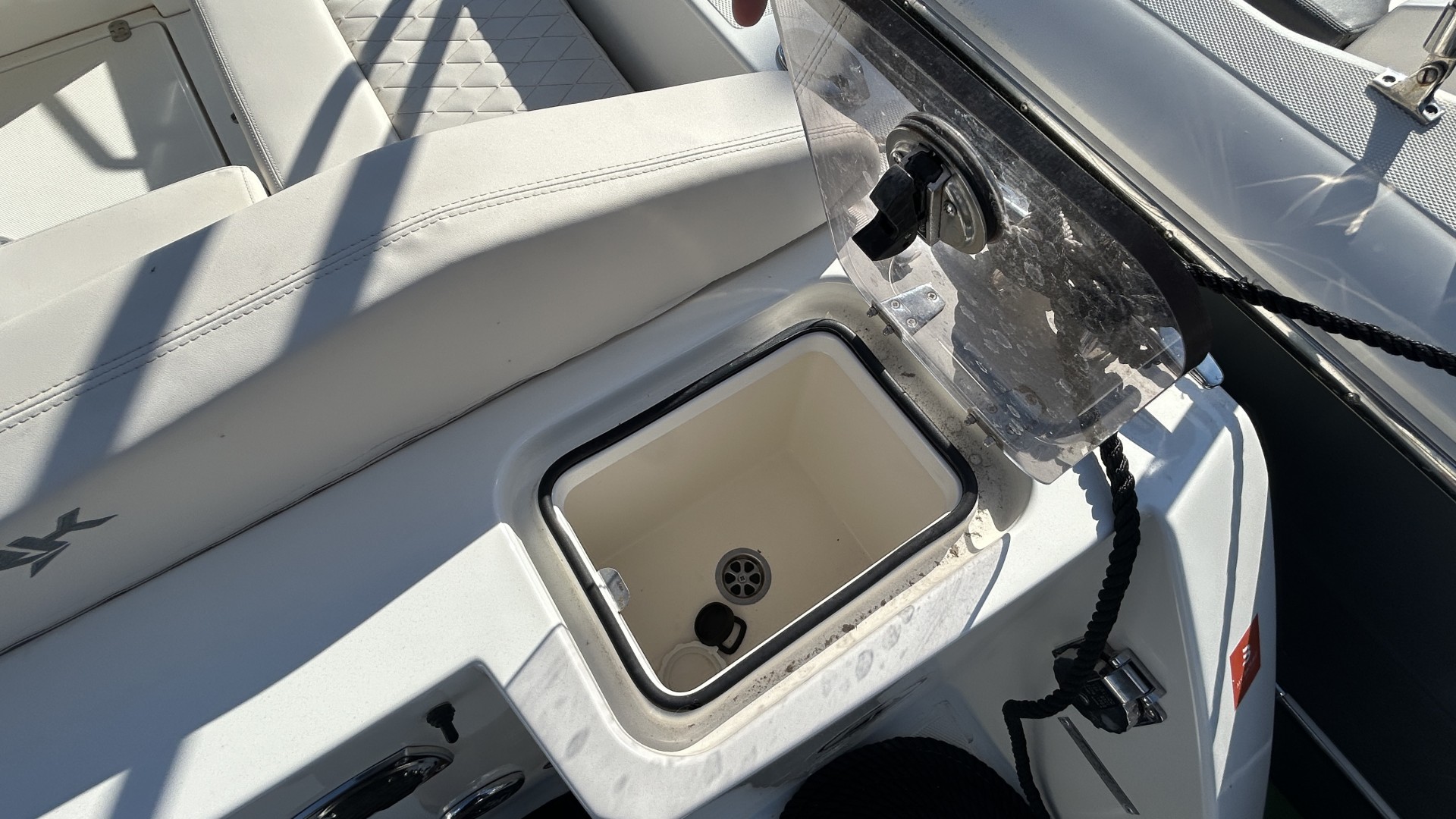 WHITE SHARK - 280 CC EVO à vendre