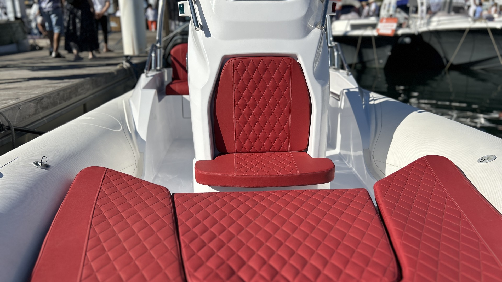 FANALE MARINE - PICHJU 600 à vendre