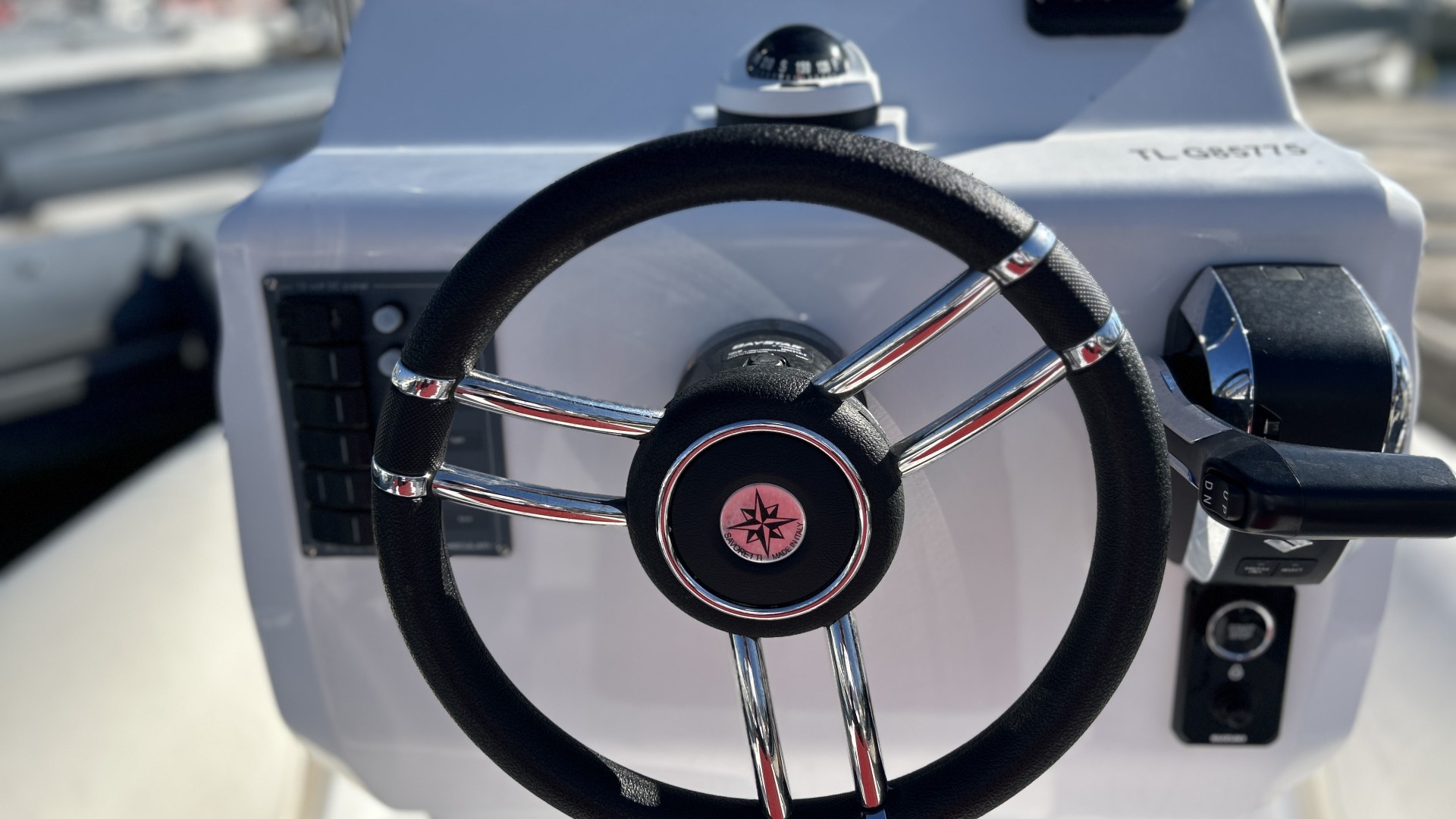 FANALE MARINE - PICHJU 600 à vendre