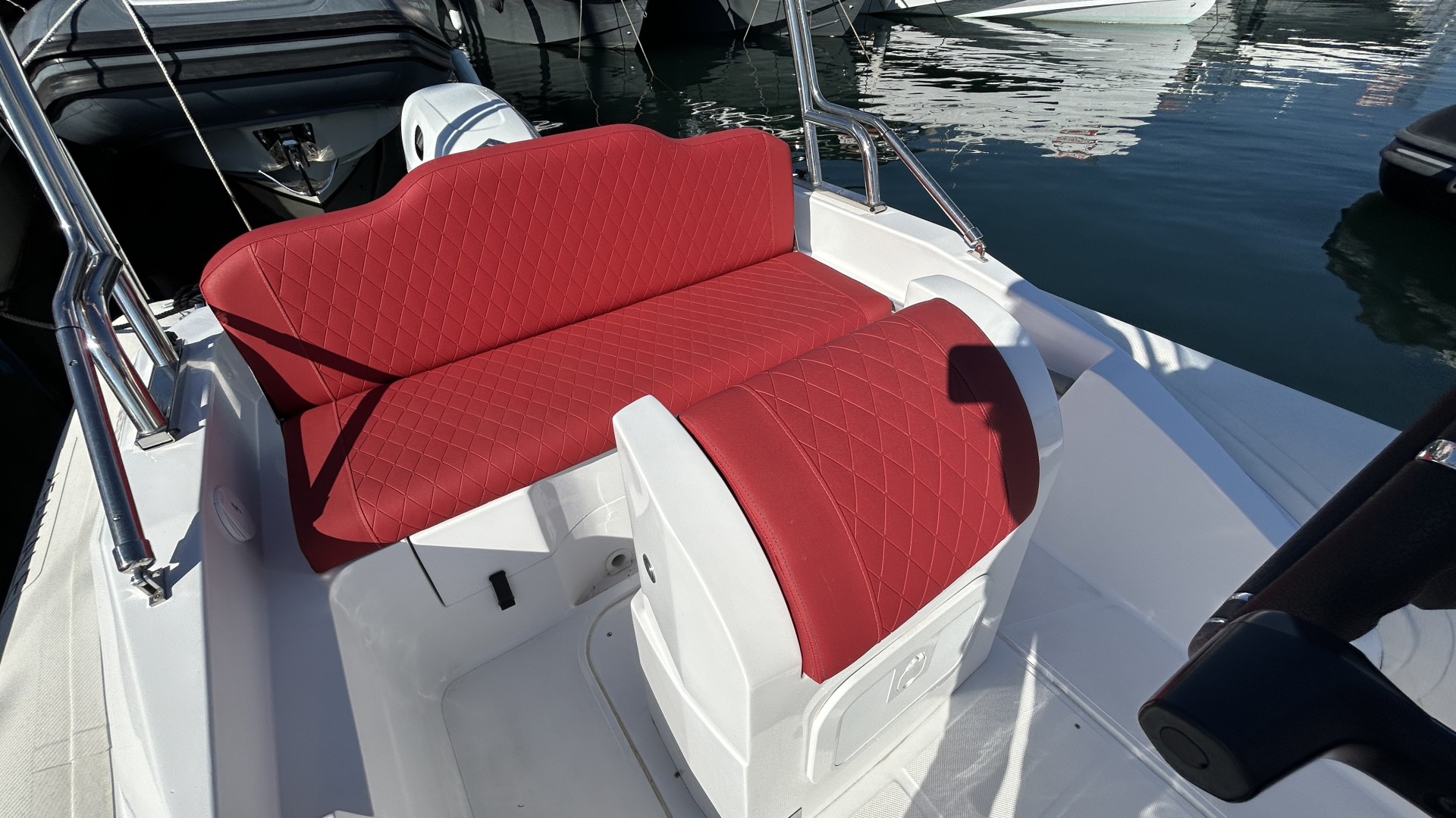 FANALE MARINE - PICHJU 600 à vendre