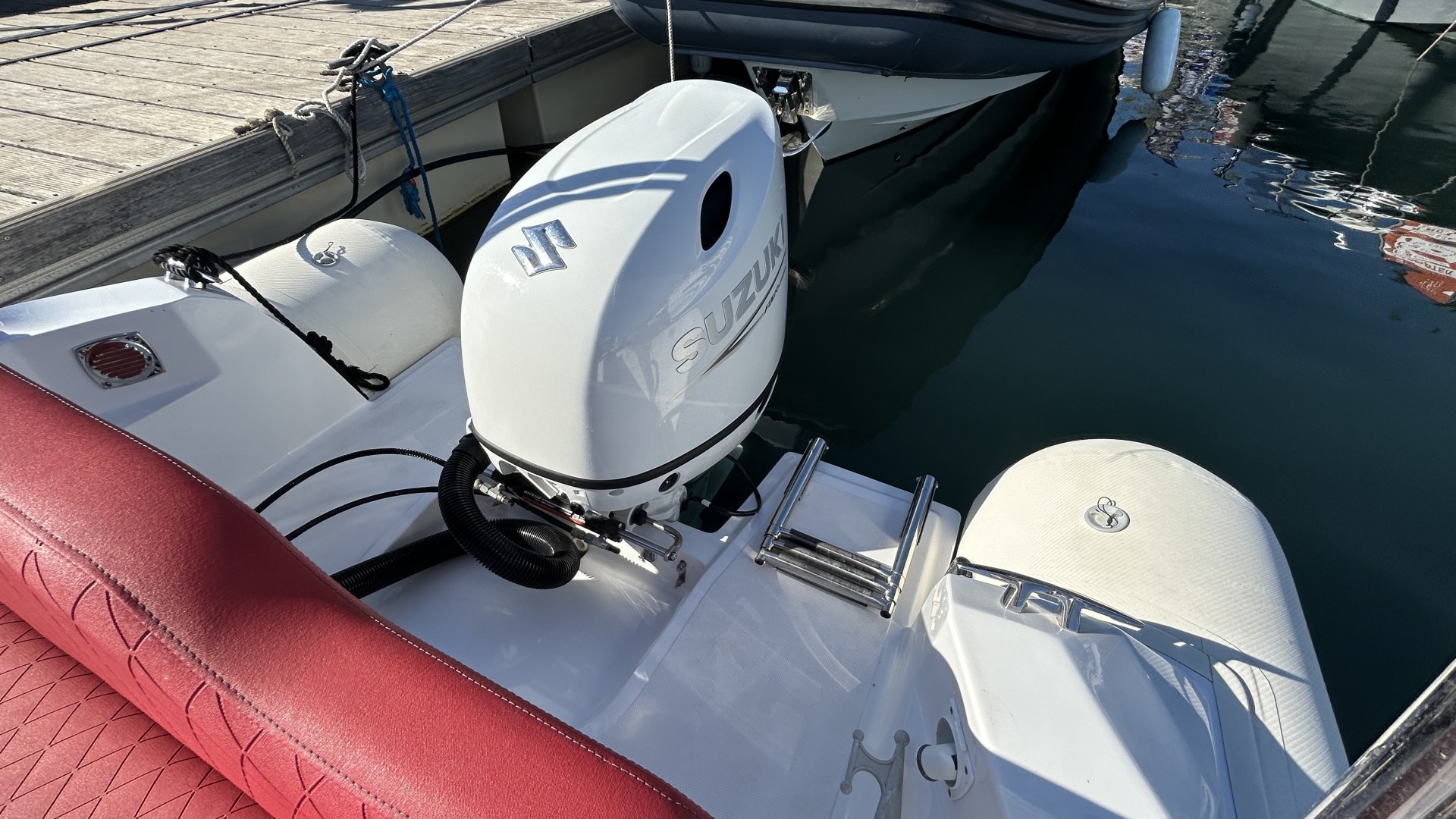 FANALE MARINE - PICHJU 600 à vendre