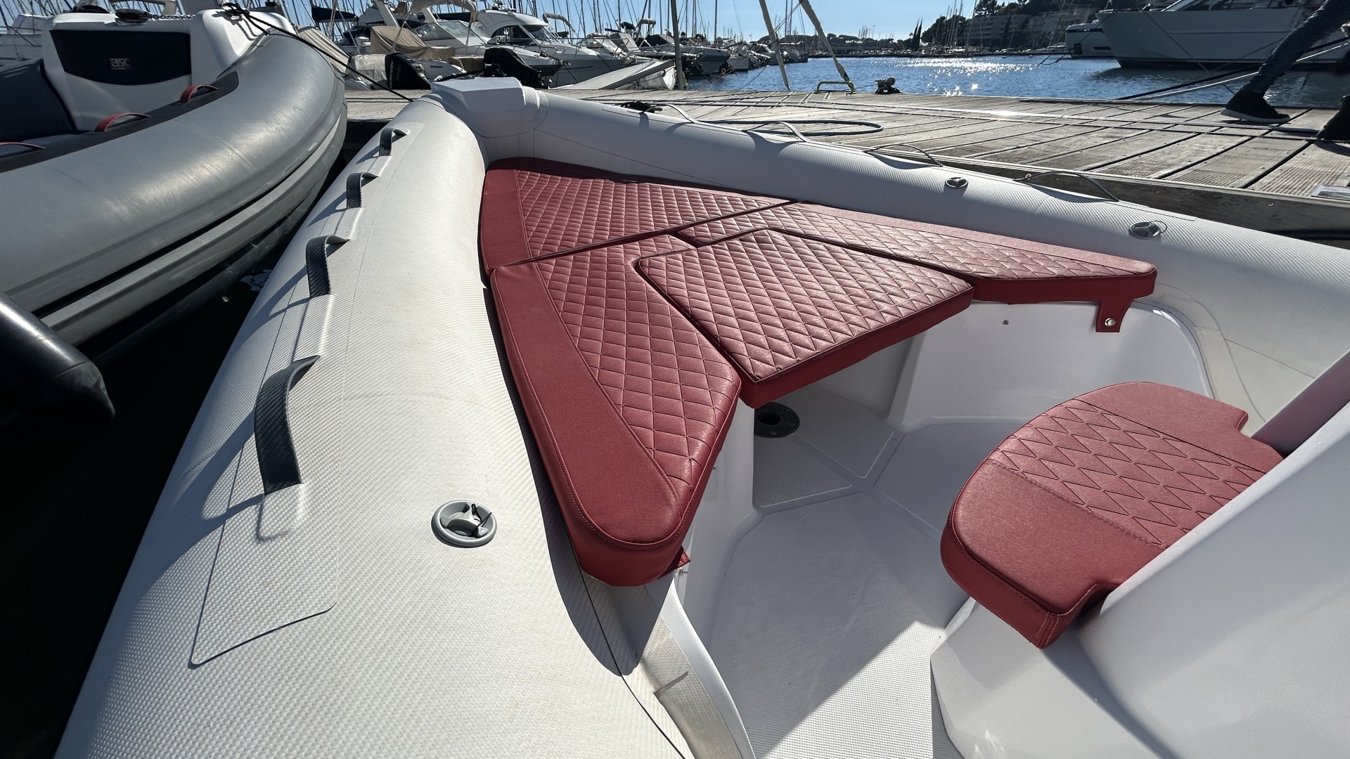 FANALE MARINE - PICHJU 600 à vendre