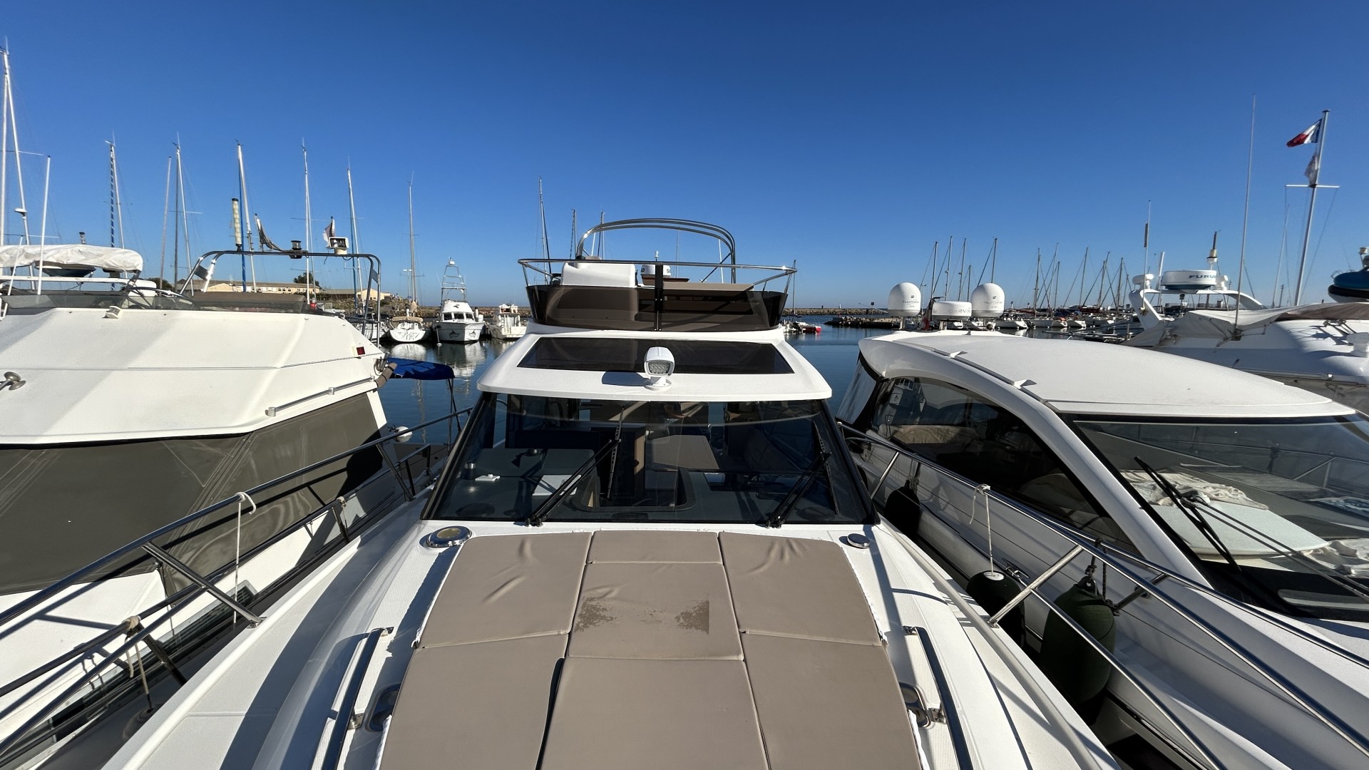 PARKER - MONACO 110 FLY à vendre