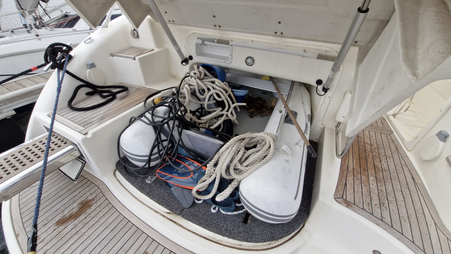 GOBBI - ATLANTIS 42 à vendre