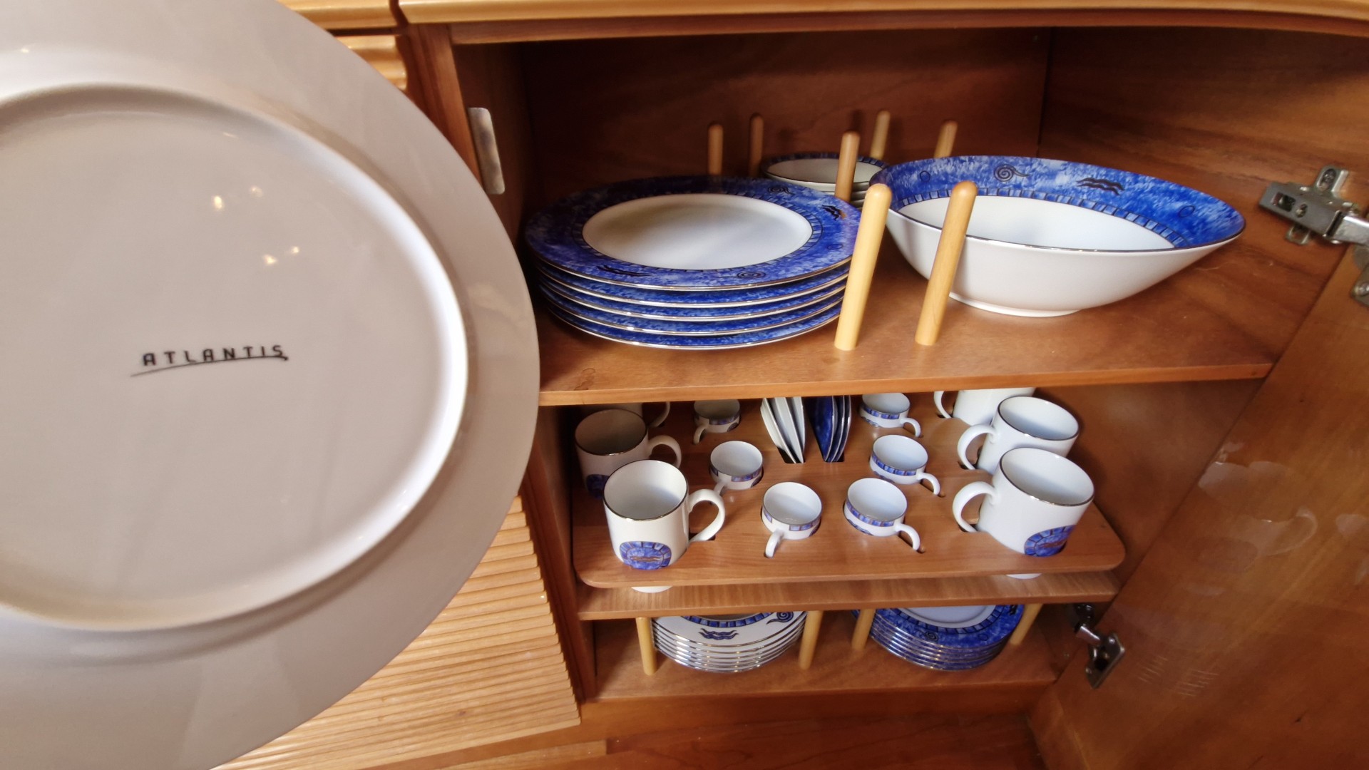 GOBBI - ATLANTIS 42 à vendre