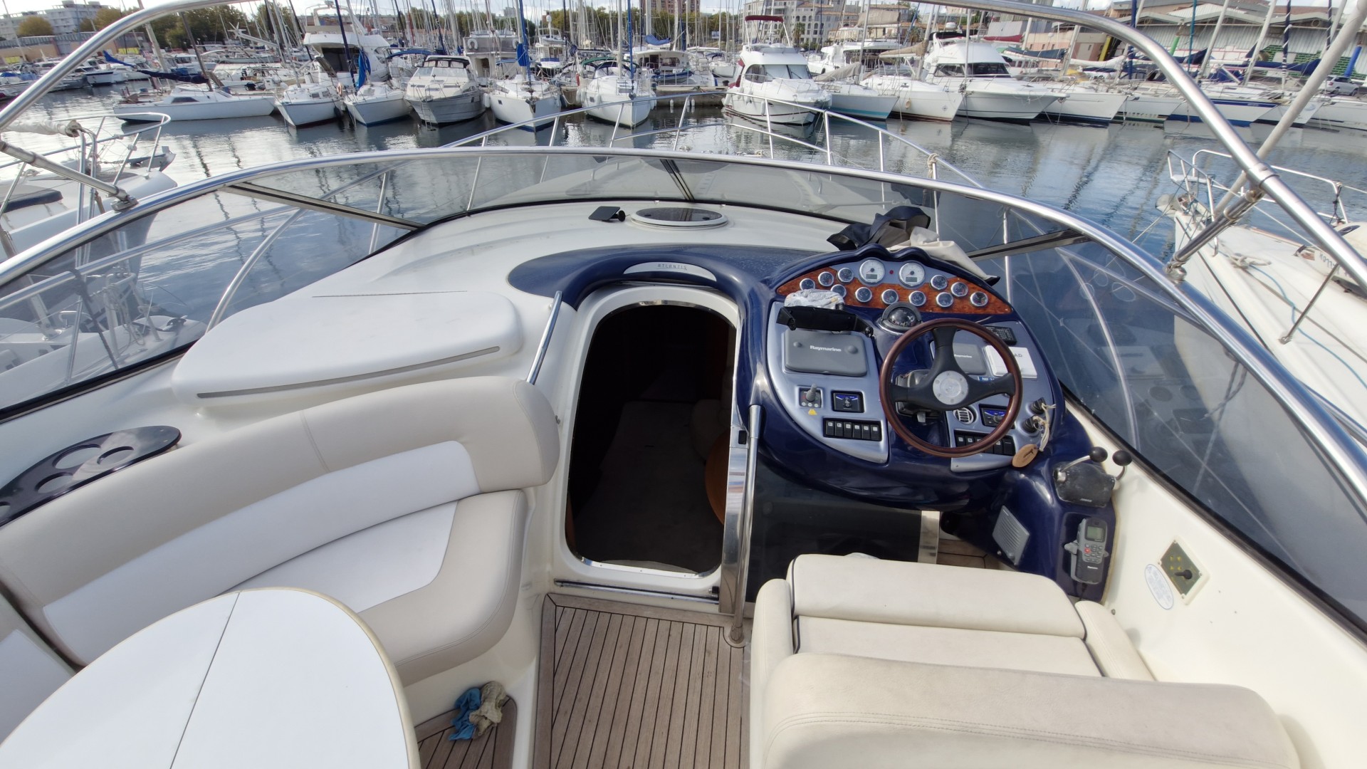 GOBBI - ATLANTIS 42 à vendre