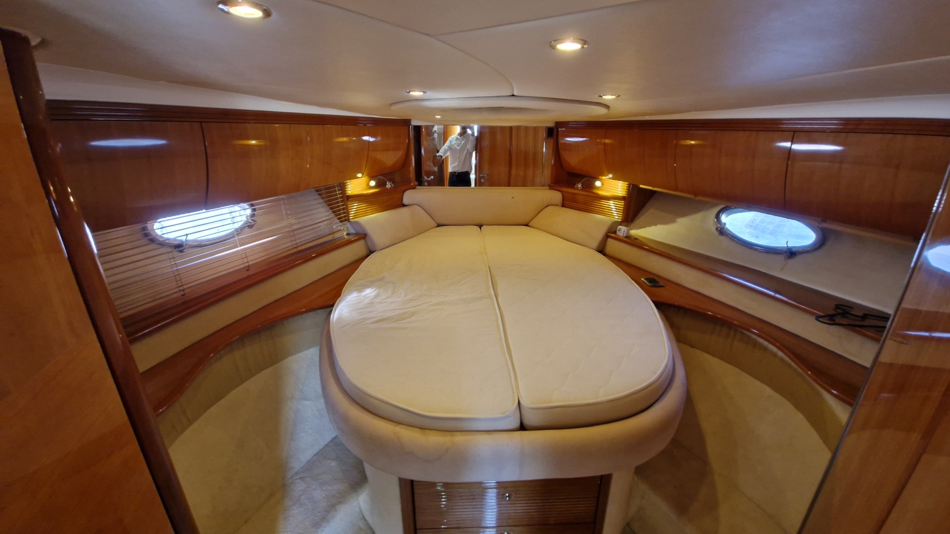 GOBBI - ATLANTIS 42 à vendre