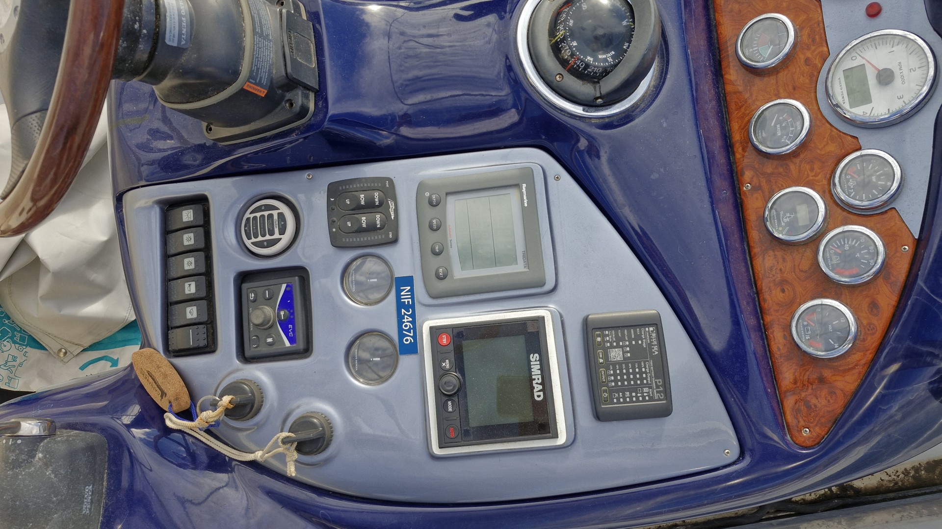 GOBBI - ATLANTIS 42 à vendre