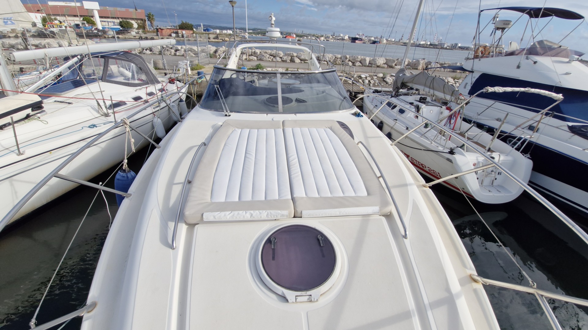 GOBBI - ATLANTIS 42 à vendre