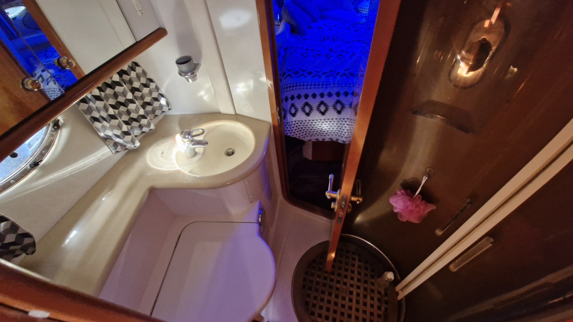 SUNSEEKER - CAMARGUE 47 à vendre