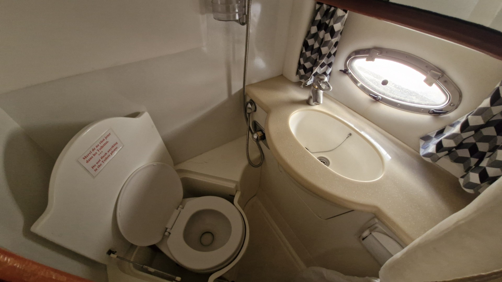 SUNSEEKER - CAMARGUE 47 à vendre