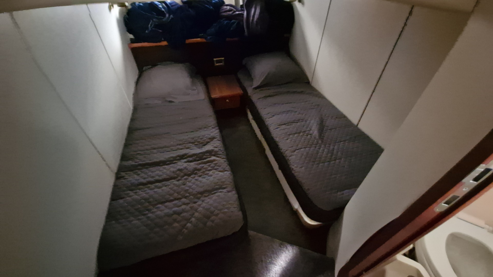 SUNSEEKER - CAMARGUE 47 à vendre