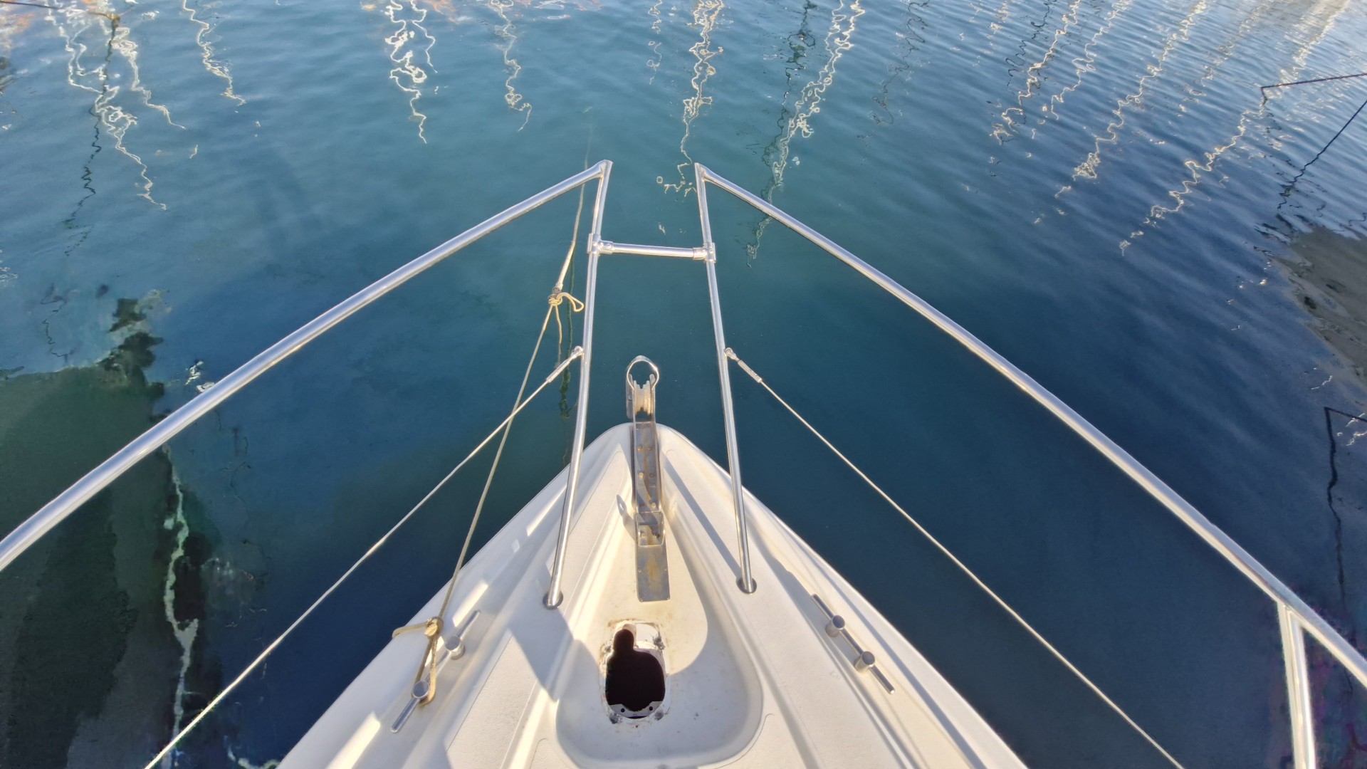 SUNSEEKER - CAMARGUE 47 à vendre