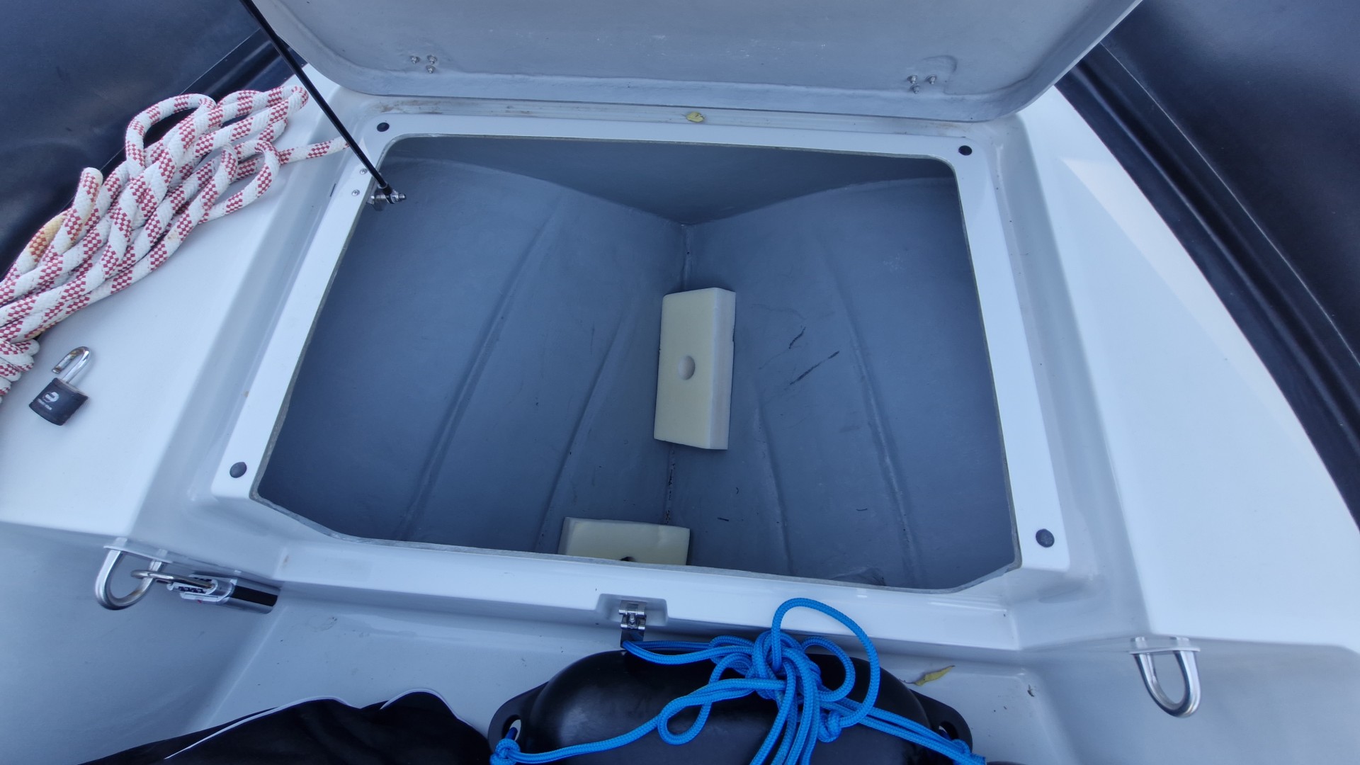 CAPELLI - TEMPEST 700 WORK à vendre