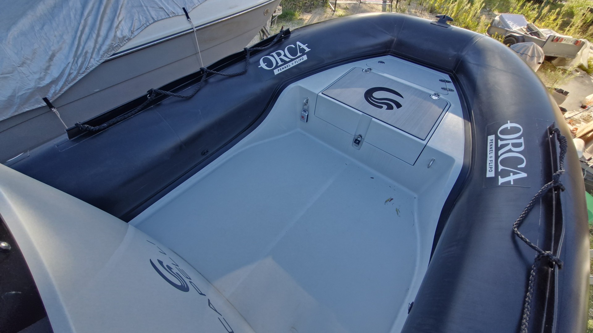 CAPELLI - TEMPEST 700 WORK à vendre