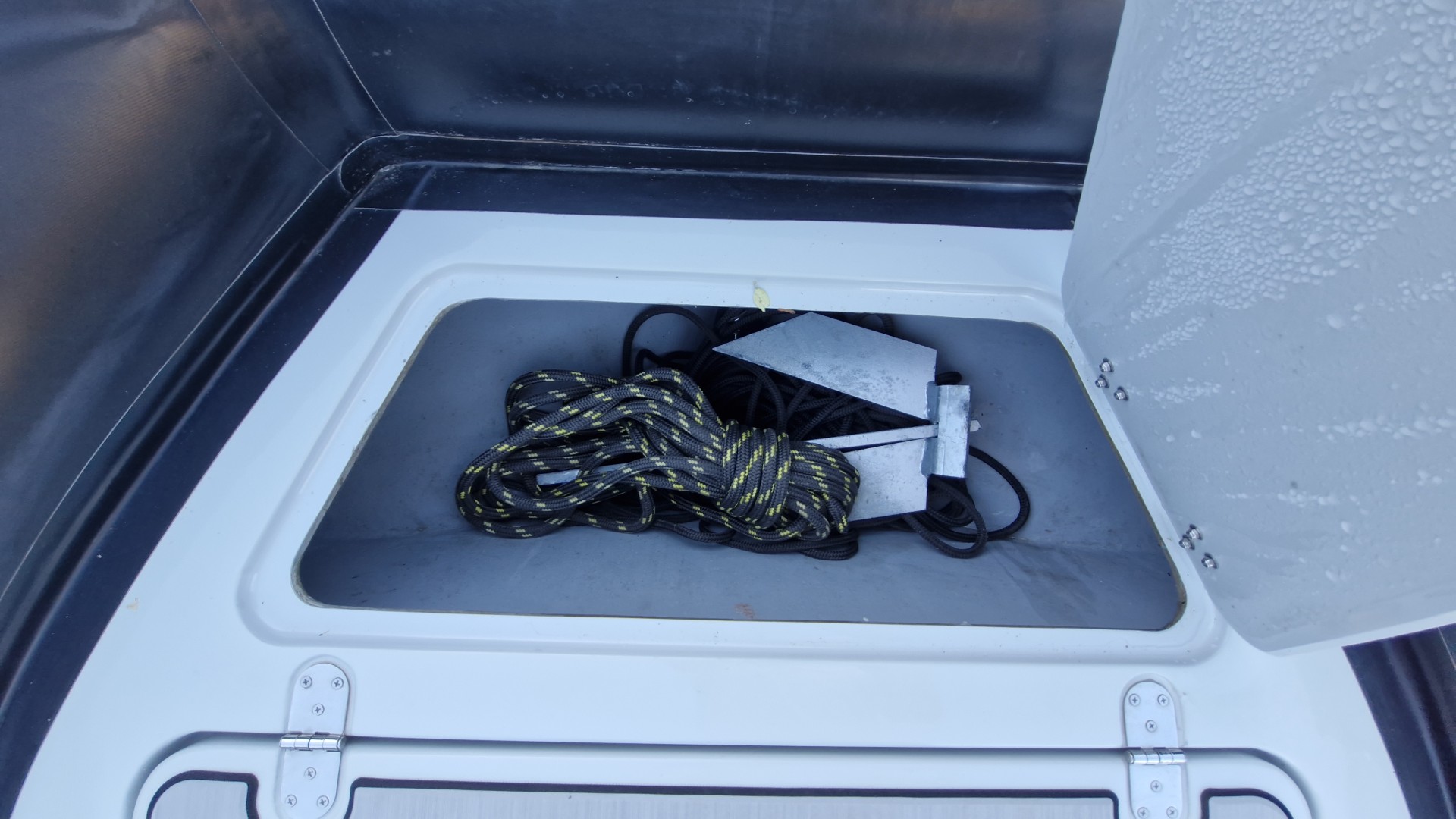 CAPELLI - TEMPEST 700 WORK à vendre