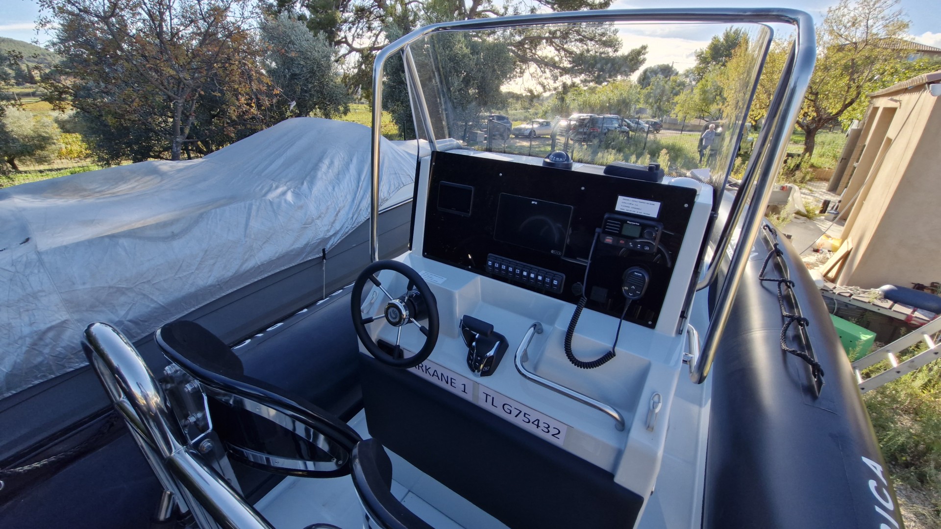 CAPELLI - TEMPEST 700 WORK à vendre