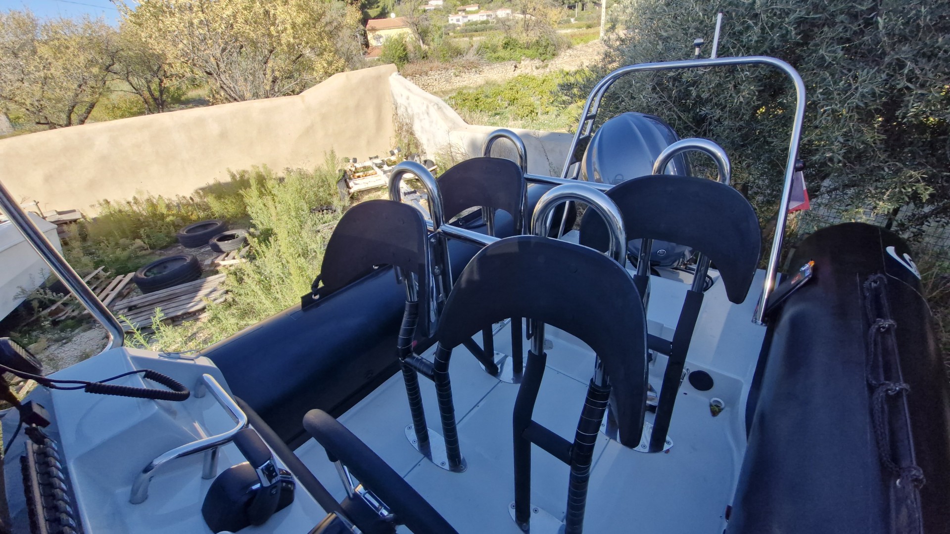 CAPELLI - TEMPEST 700 WORK à vendre