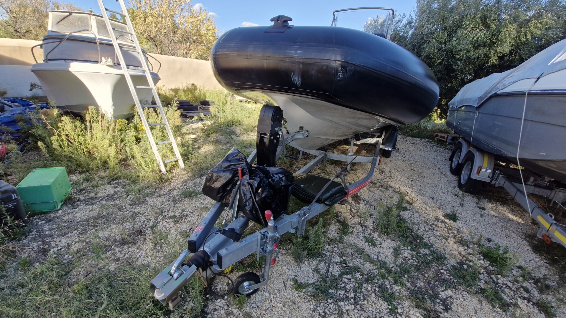 CAPELLI - TEMPEST 700 WORK à vendre