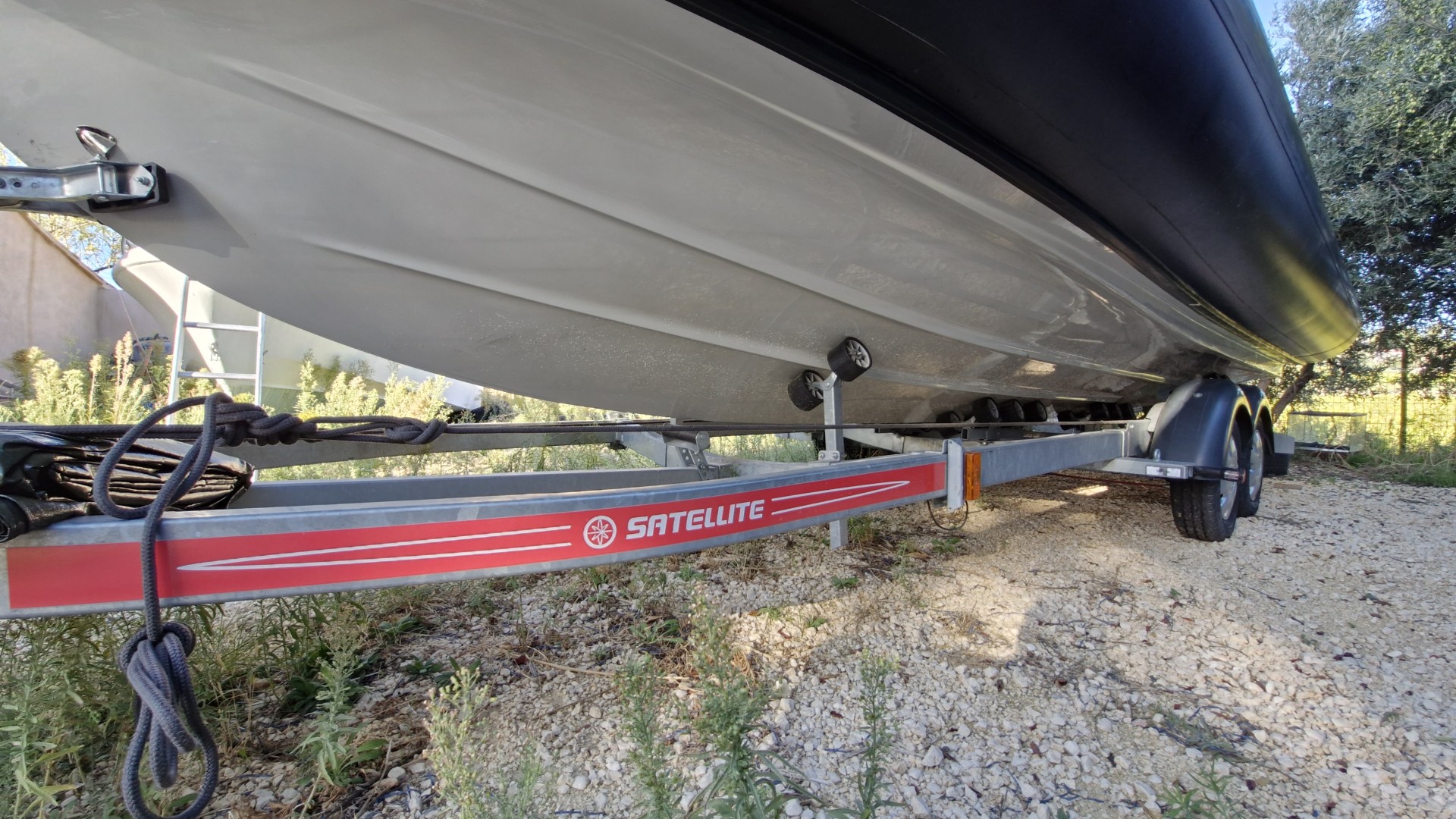 CAPELLI - TEMPEST 700 WORK à vendre