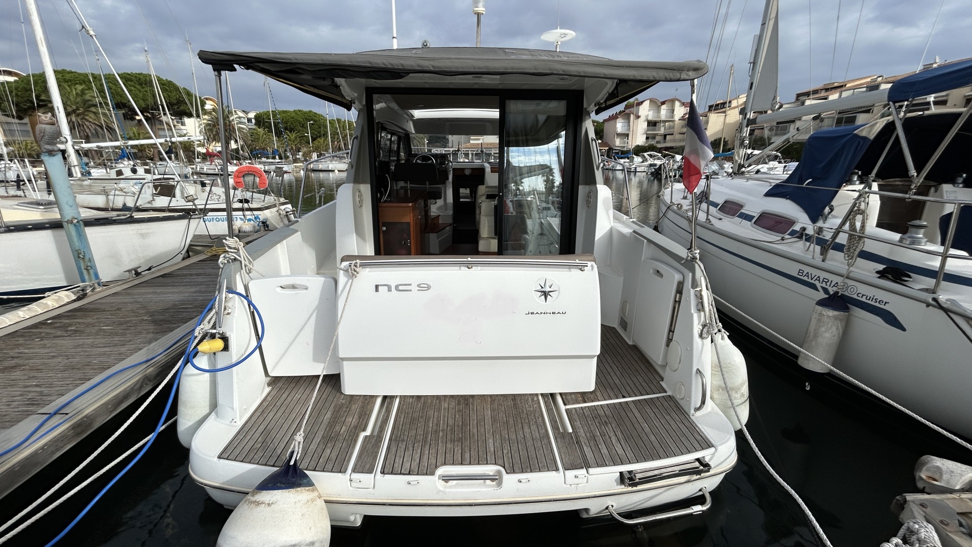 JEANNEAU - NC 9 à vendre