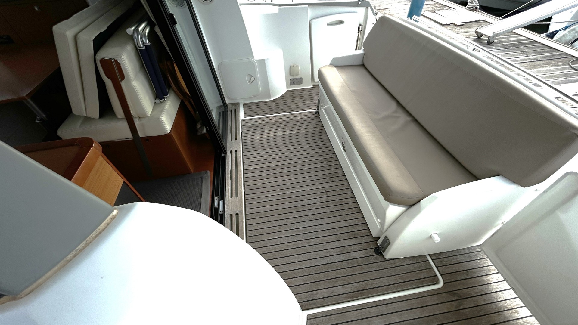 JEANNEAU - NC 9 à vendre