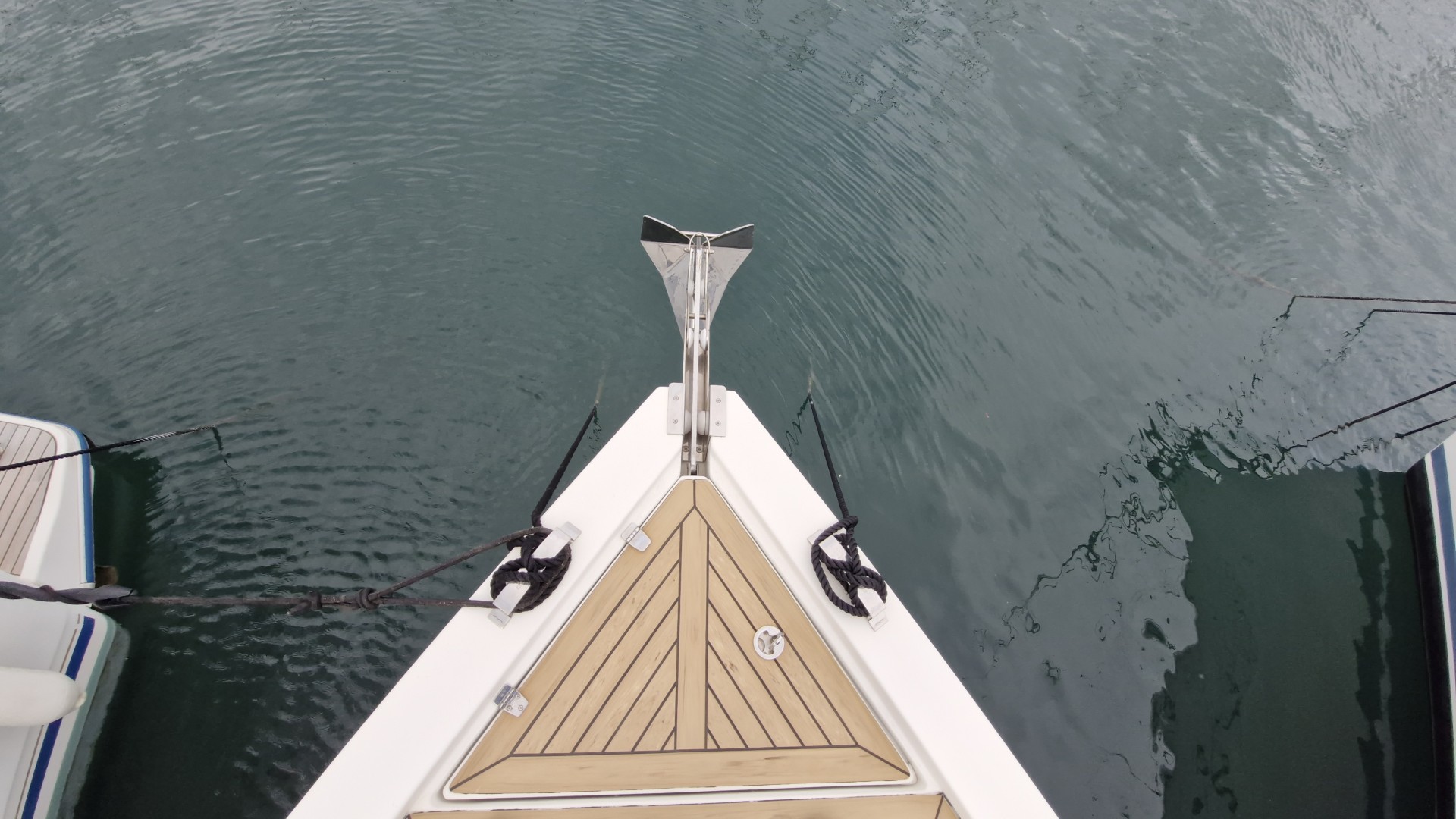 DE ANTONIO YACHTS - D33 CRUISER à vendre