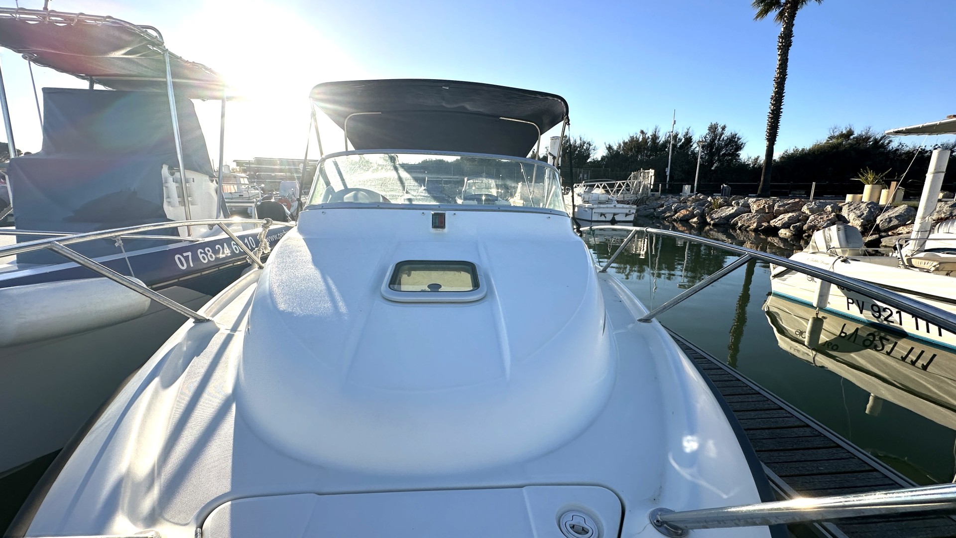 BENETEAU - FLYER 570 CABIN à vendre