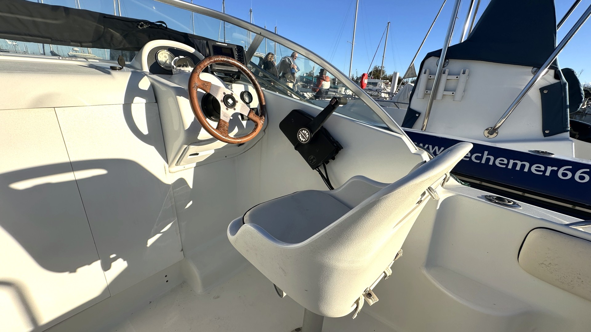 BENETEAU - FLYER 570 CABIN à vendre